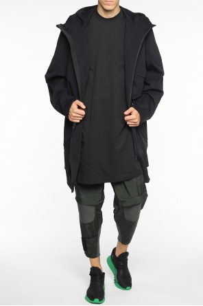 Parka z kapturem, zdjęcie 2 Parka z kapturem od Y-3 Yohji Yamamoto